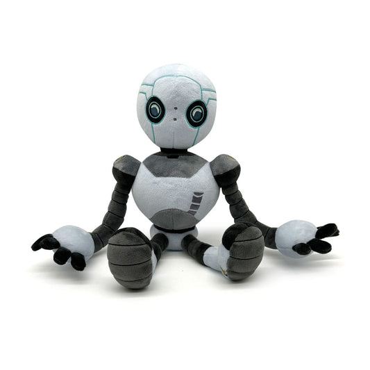 The Wild Robot Plush Figure Roz 22 cm 0810140789112