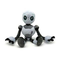 The Wild Robot Plush Figure Roz 22 cm 0810140789112