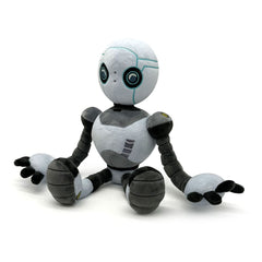 The Wild Robot Plush Figure Roz 22 cm 0810140789112
