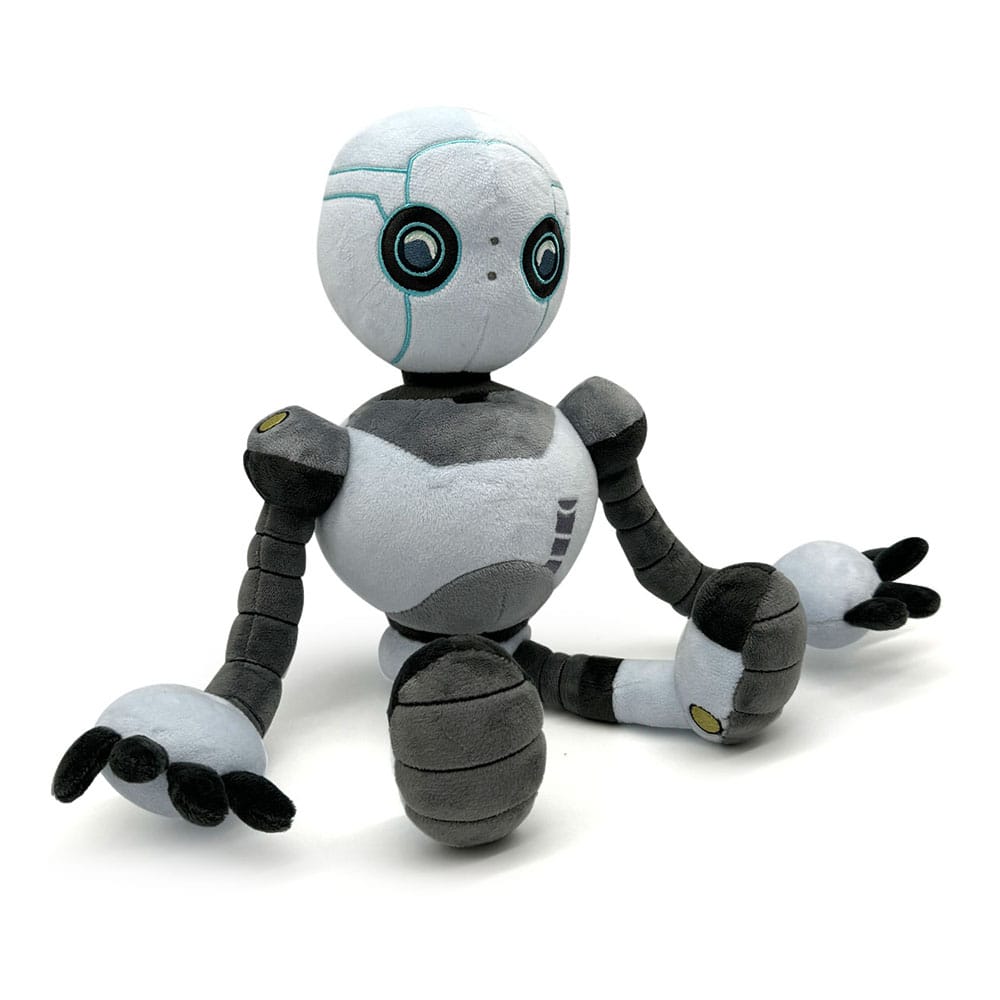 The Wild Robot Plush Figure Roz 22 cm 0810140789112