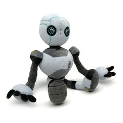 The Wild Robot Plush Figure Roz 22 cm 0810140789112