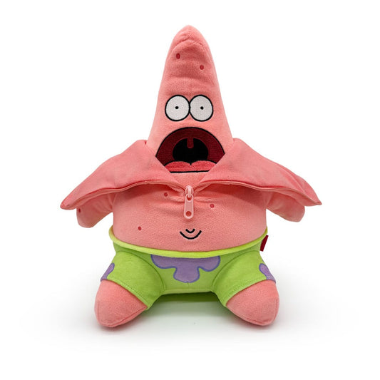 SpongeBob SquarePants Plush Figure Peeled Patrick 23 cm 0810140789150