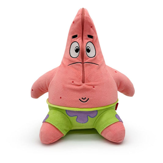 SpongeBob SquarePants Plush Figure Peeled Patrick 23 cm 0810140789150