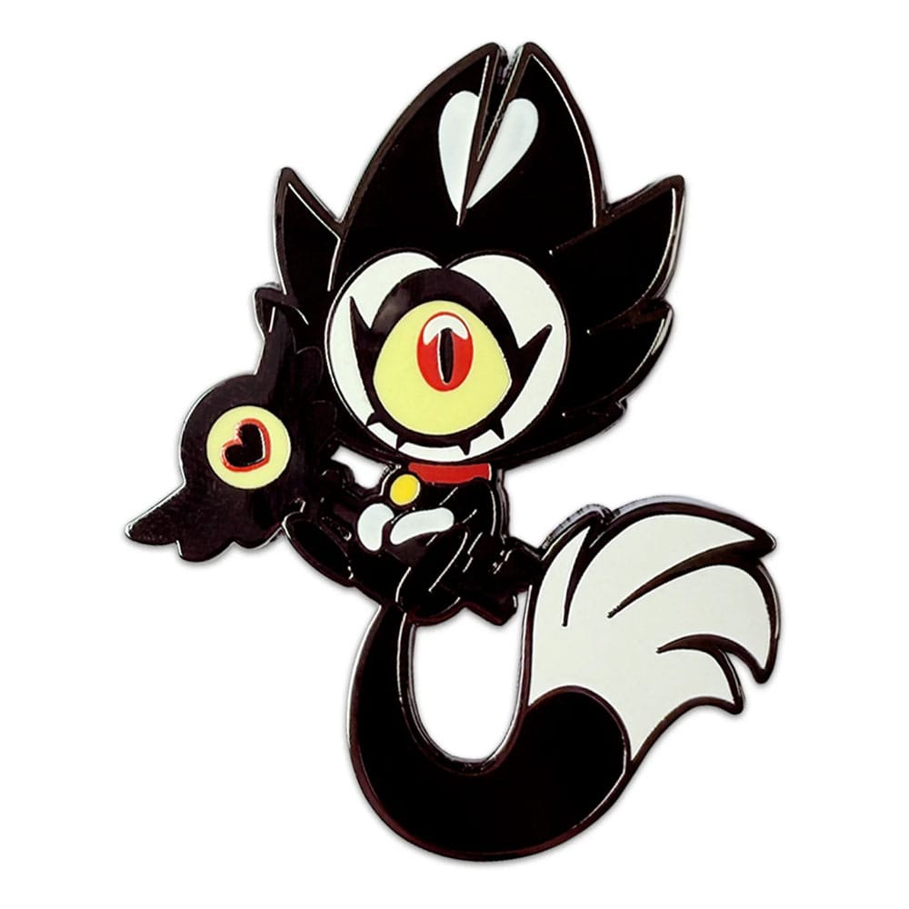 Hazbin Hotel Enamel Pins Set 5 cm (6) 810163657962