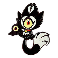 Hazbin Hotel Enamel Pins Set 5 cm (6) 810163657962