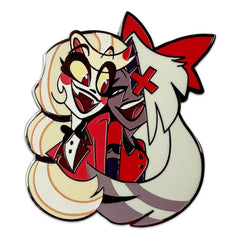 Hazbin Hotel Enamel Pins Set 5 cm (6) 810163657962