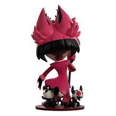 Hazbin Hotel Vinyl Figure Alastor 13 cm 0810140789969