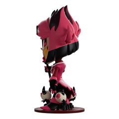 Hazbin Hotel Vinyl Figure Alastor 13 cm 0810140789969