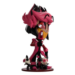 Hazbin Hotel Vinyl Figure Alastor 13 cm 0810140789969