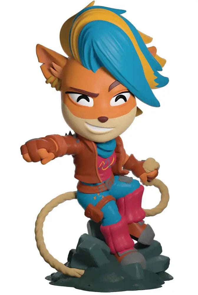 Crash Bandicoot: Tawna 5 inch Figure 098274200691