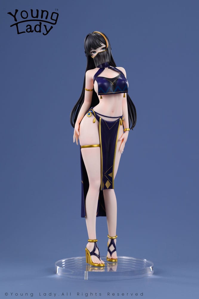 Original Character PVC Statue 1/6 Desert Princess Bell 28 cm 6975269170136