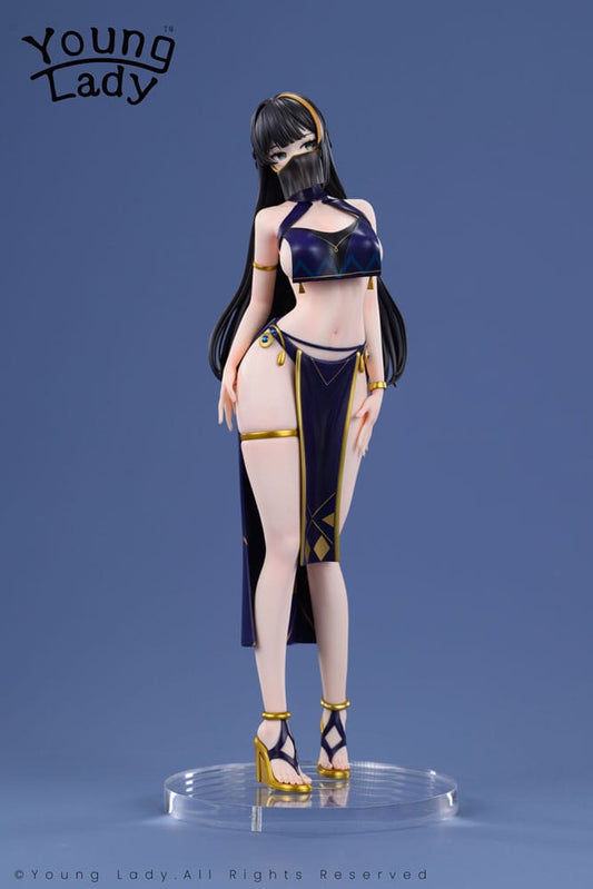 Original Character PVC Statue 1/6 Desert Princess Bell 28 cm 6975269170136