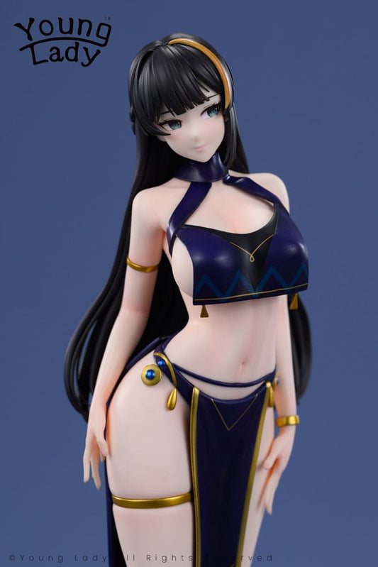 Original Character PVC Statue 1/6 Desert Princess Bell 28 cm 6975269170136