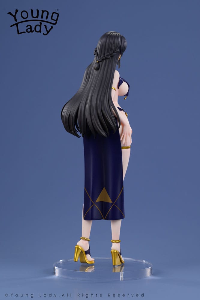 Original Character PVC Statue 1/6 Desert Princess Bell 28 cm 6975269170136