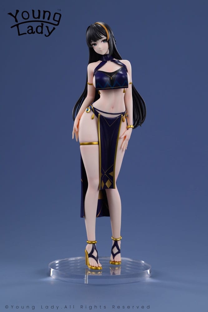 Original Character PVC Statue 1/6 Desert Princess Bell 28 cm 6975269170136