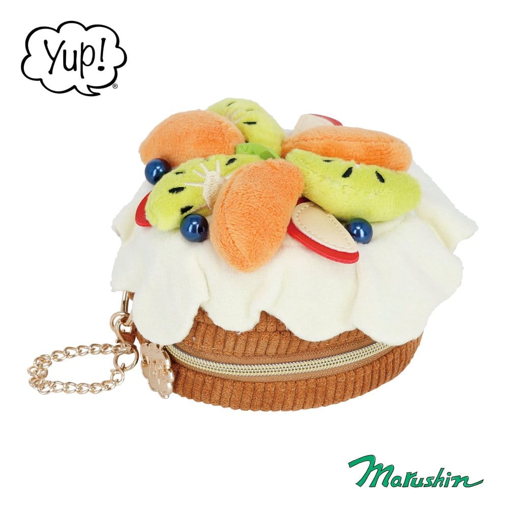 Yup! Pouch Fruits Tart 4992272927672