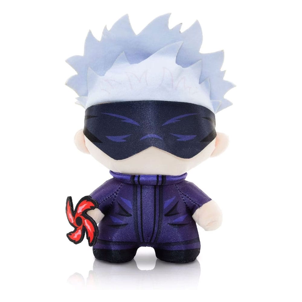 Jujutsu Kaisen DZNR Plush Figure Satoru Gojo Cursed Energy Edition 18 cm  4895217512219