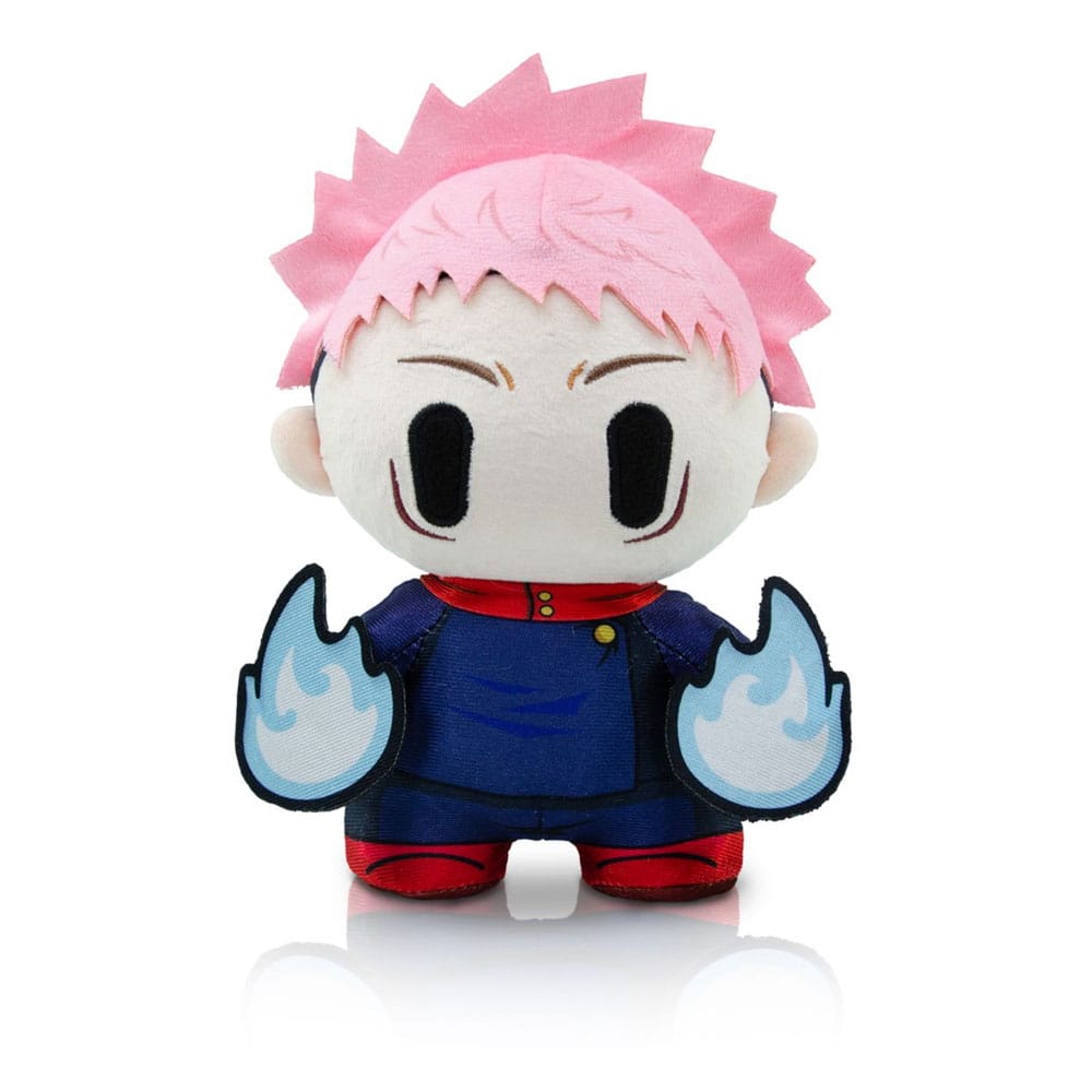 Jujutsu Kaisen DZNR Plush Figure Yuji Itadori Cursed Energy Edition 18 cm  4895217512226