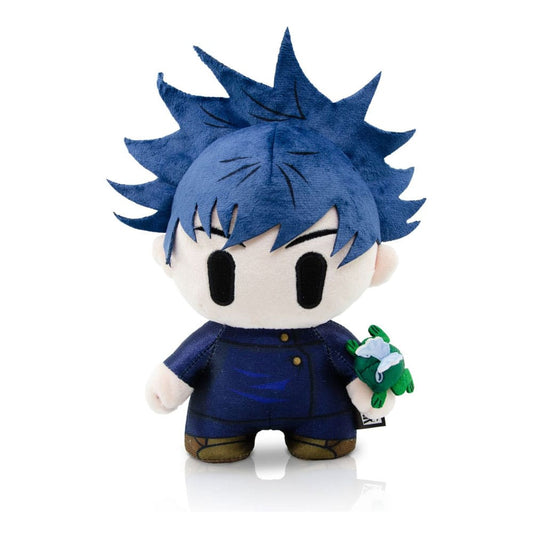Jujutsu Kaisen DZNR Plush Figure Megumi Fushiguro Cursed Energy Edition 18 cm    4895217512233