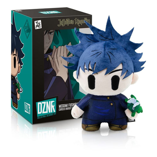Jujutsu Kaisen DZNR Plush Figure Megumi Fushiguro Cursed Energy Edition 18 cm    4895217512233