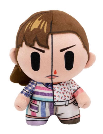 Stranger Things DZNR Plush Figure Eleven Times Change Edition 18 cm       4895217550136