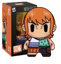 One Piece DZNR Plush Figure Nami Dead or Alive Edition 18 cm        4895217553212