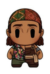 One Piece DZNR Plush Figure Usopp Dead or Alive Edition 18 cm        4895217553250