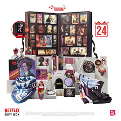 Netflix Gift Box Countdown 4895217553090