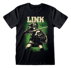 The Legend of Zelda T-Shirt Hero Of Hyrule Size M 5056839215523