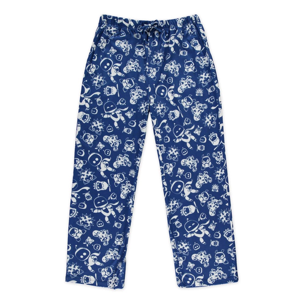 PlayStation Jersey Pants Astro Bot  Size S 8718526420319