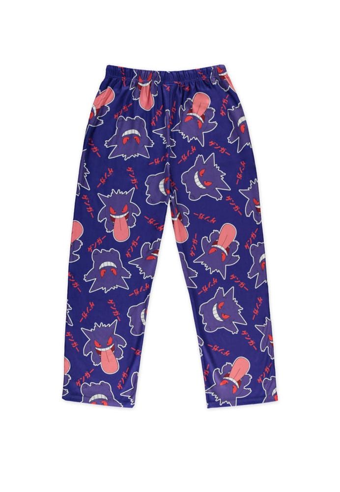 Pokémon Jersey Pants Gengar Size S 8718526420371