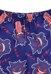 Pokémon Jersey Pants Gengar Size S 8718526420371