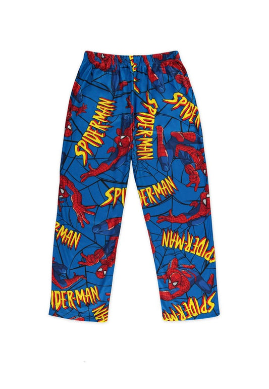 Marvel Jersey Pants Spider-Man Size S 8718526420432