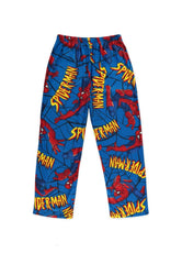 Marvel Jersey Pants Spider-Man Size S 8718526420432