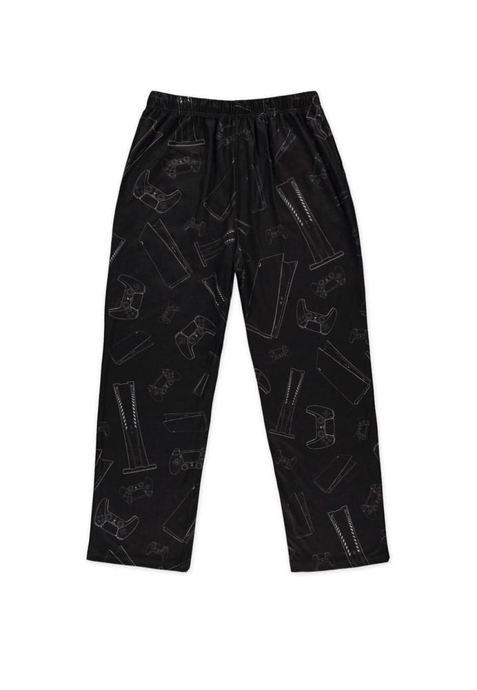 PlayStation Jersey Pants Playstation 5 Print Size S 8718526420494
