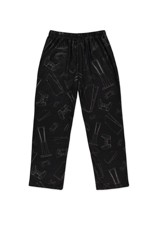 PlayStation Jersey Pants Playstation 5 Print Size S 8718526420494