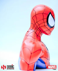 Marvel Comics Coin Bank Spider-Man 17 cm 3760226372332