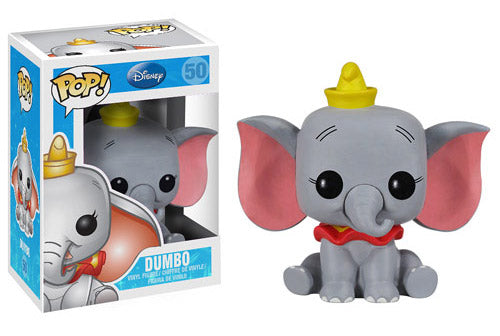Dumbo POP! Vinyl Figure Dumbo 10 cm 0830395032009
