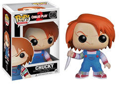 Child´s Play POP! Vinyl Figure Chucky 10 cm 0830395033624