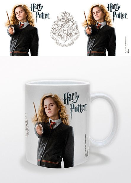 Harry Potter Mug Hermione Granger 5050574223812