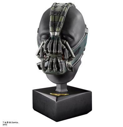 Batman The Dark Knight Rises Replica Bane Mask 0849421001216