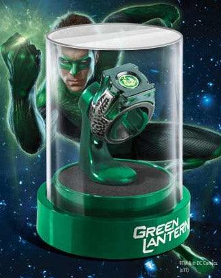 Green Lantern Movie Replica 1/1 Hal Jordan´s Ring 0812370015641