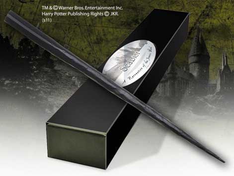 Harry Potter Wand Scabior (Character-Edition) 0812370014262