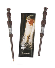 Harry Potter Pen & Bookmark Dumbledore 0812370015054