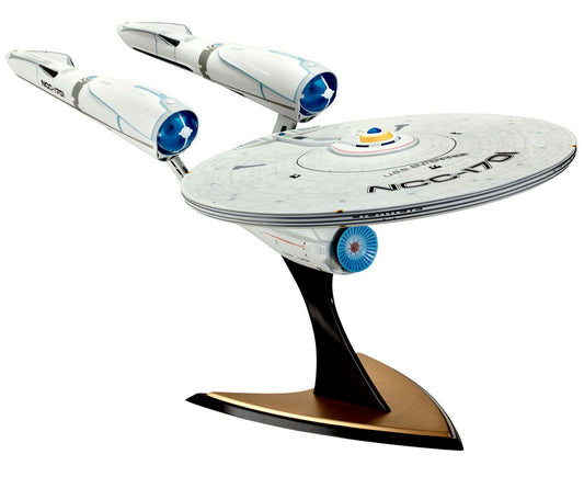 Star Trek Into Darkness Model Kit 1/500 U.S.S. Enterprise NCC-1701 59 Cm - Amuzzi