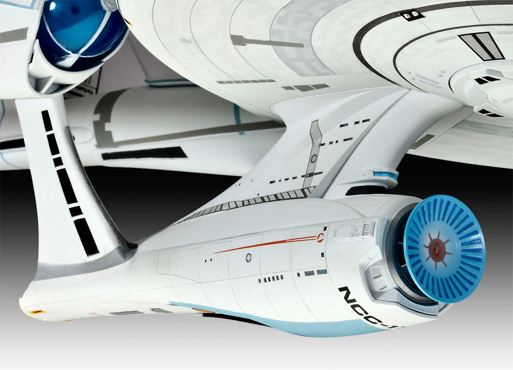 Star Trek Into Darkness Model Kit 1/500 U.S.S. Enterprise NCC-1701 59 cm 4009803048826