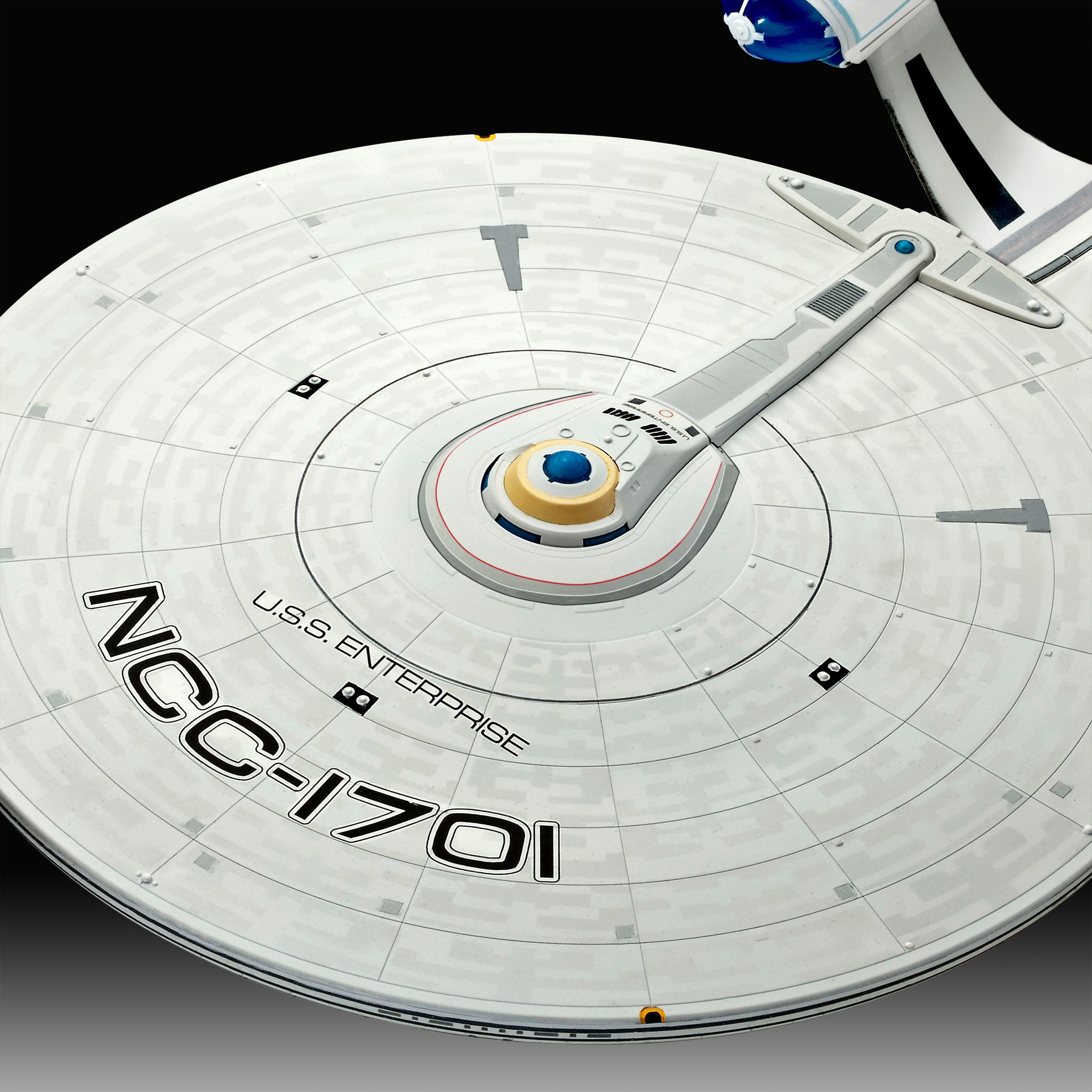 Star Trek Into Darkness Model Kit 1/500 U.S.S. Enterprise NCC-1701 59 Cm - Amuzzi