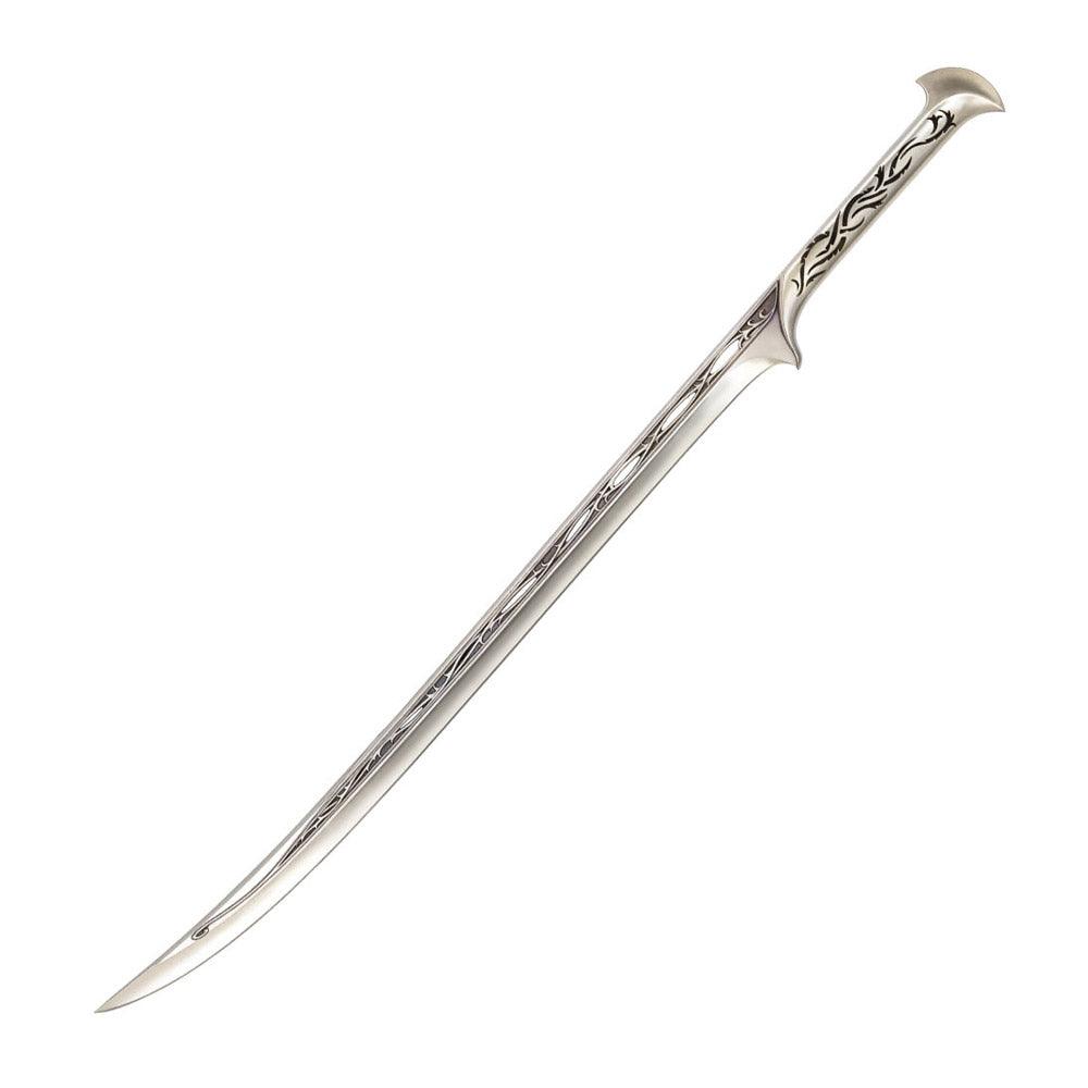 The Hobbit Replica 1/1 Sword of Thranduil 0760729304215