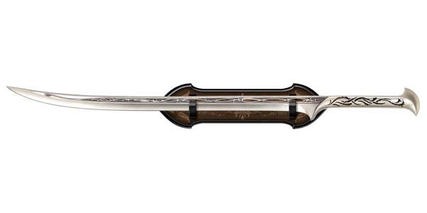 The Hobbit Replica 1/1 Sword of Thranduil 0760729304215