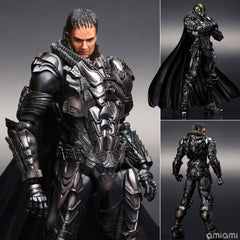 action figure man of steel general zod